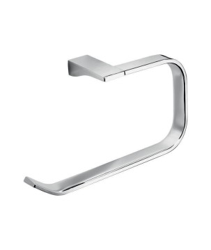 Gedy 5770 portasalviette ad anello cromato da parete serie GLAMOUR