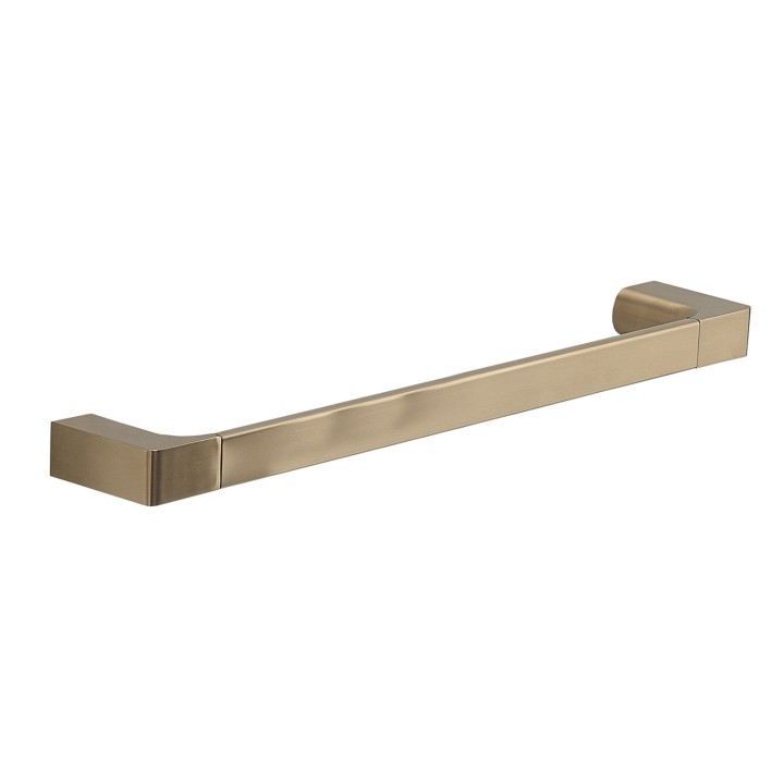 Gedy PI21-45 portasalviette nella misura di 45 cm da parete serie PIRENEI Gedy PI21-45 portasalviette nella misura di 45 cm da parete serie PIRENEI