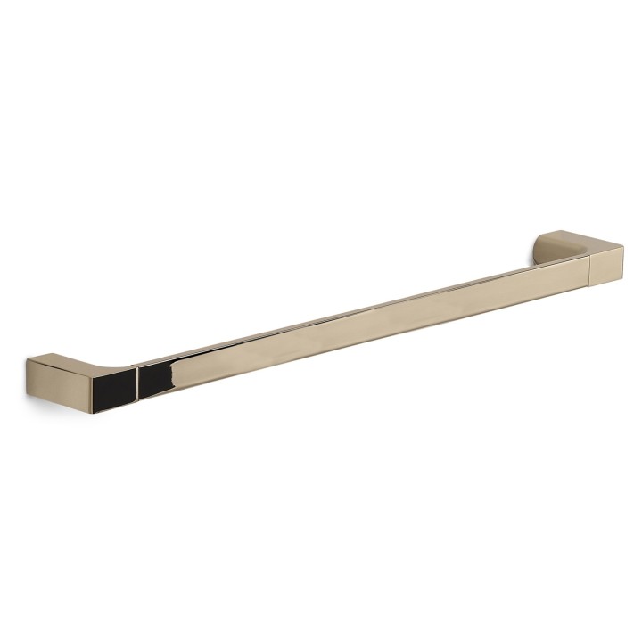 Gedy PI21-60 portasalviette nella misura di 60 cm da parete serie PIRENEI Gedy PI21-60 portasalviette nella misura di 60 cm da parete serie PIRENEI