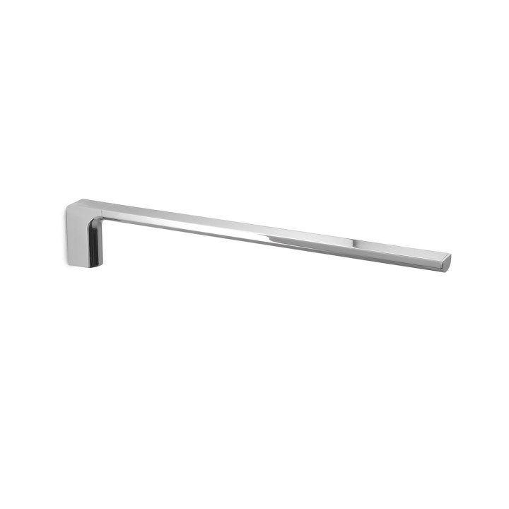 Gedy PI22 portasalviette da parete fisso a un braccio  serie PIRENEI