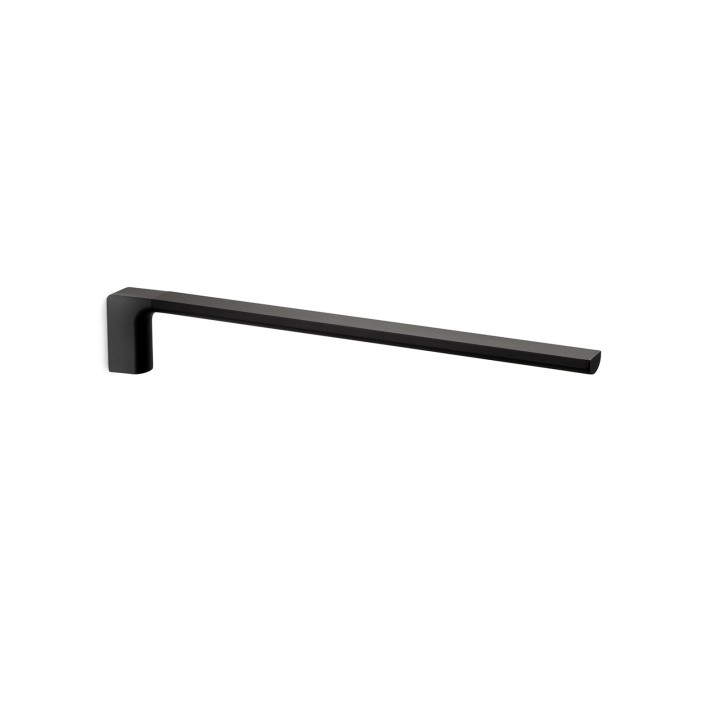 Gedy PI22 portasalviette da parete fisso a un braccio  serie PIRENEI