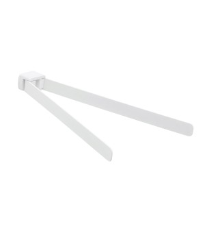 Gedy PI23 portasalviette a snodo da parete serie PIRENEI