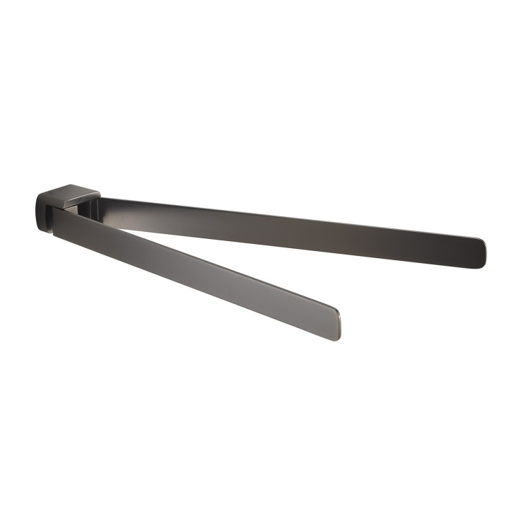Gedy PI23 portasalviette a snodo da parete serie PIRENEI Gedy PI23 portasalviette a snodo da parete serie PIRENEI