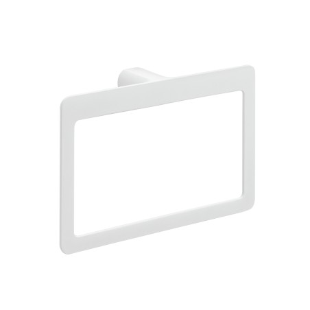 Gedy PI70 portasalviette ad anello da parete serie PIRENEI