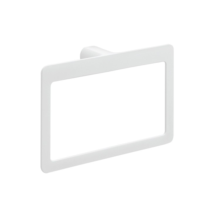 Gedy PI70 portasalviette ad anello da parete serie PIRENEI Gedy PI70 portasalviette ad anello da parete serie PIRENEI
