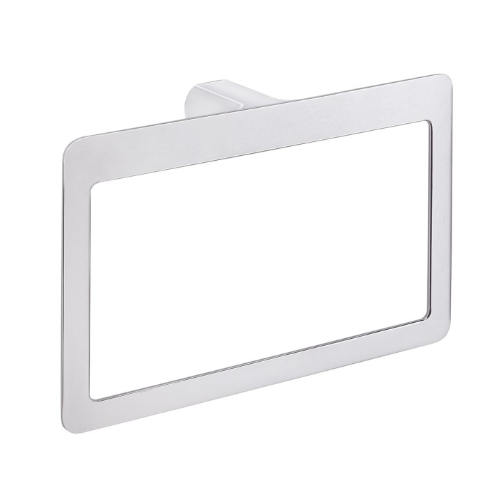 Gedy PI70 portasalviette ad anello da parete serie PIRENEI Gedy PI70 portasalviette ad anello da parete serie PIRENEI