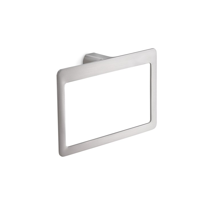 Gedy PI70 portasalviette ad anello da parete serie PIRENEI Gedy PI70 portasalviette ad anello da parete serie PIRENEI