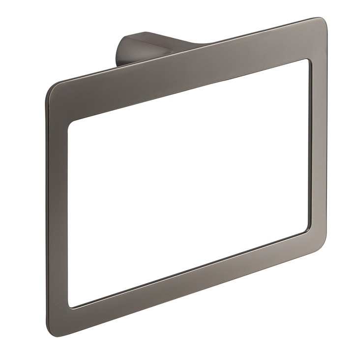 Gedy PI70 portasalviette ad anello da parete serie PIRENEI Gedy PI70 portasalviette ad anello da parete serie PIRENEI
