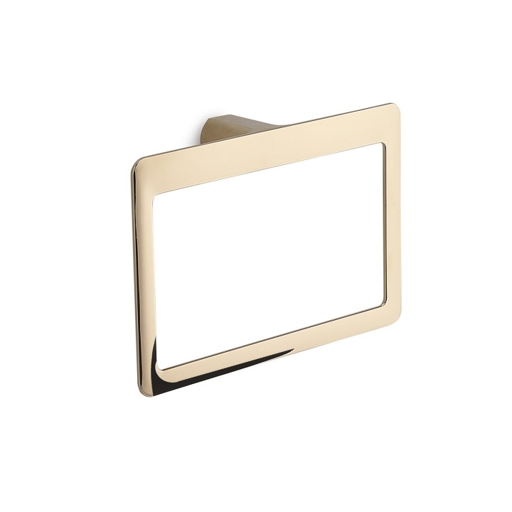 Gedy PI70 portasalviette ad anello da parete serie PIRENEI Gedy PI70 portasalviette ad anello da parete serie PIRENEI