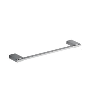 Gedy 3821-35 portasalviette nella misura di 35 cm da parete serie KANSAS