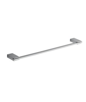 Gedy 3821-45 portasalviette nella misura di 45 cm da parete serie KANSAS
