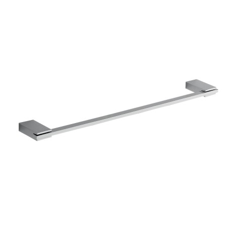 Gedy 3821-45 portasalviette nella misura di 45 cm da parete serie KANSAS