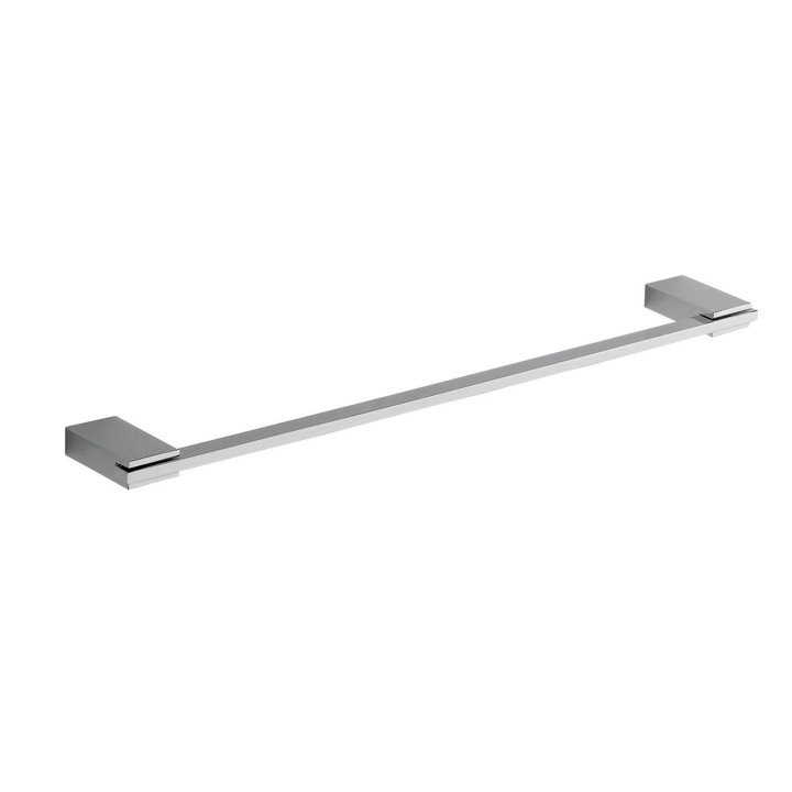 Gedy 3821-45 portasalviette nella misura di 45 cm da parete serie KANSAS
