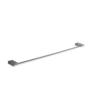 Gedy 3821-60 portasalviette nella misura di 60 cm da parete serie KANSAS