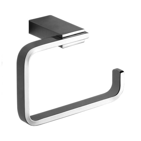 Gedy 3824 portarotolo da parete serie KANSAS