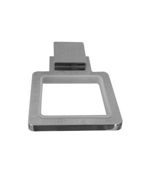 Gedy 38101300 supporto da parete per 3810-3811-3881 completo di fissaggio a parete serie KANSAS