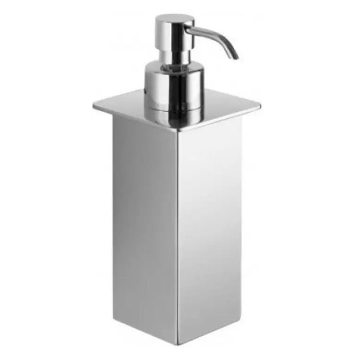 Gedy 38811310 portasapone da appoggio in acciaio inox AISI 304 per 3811 serie KANSAS