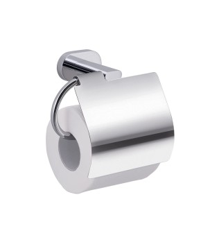 Gedy BE25 portarotolo coperto da parete serie BERNINA