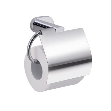 Gedy BE25 portarotolo coperto da parete serie BERNINA