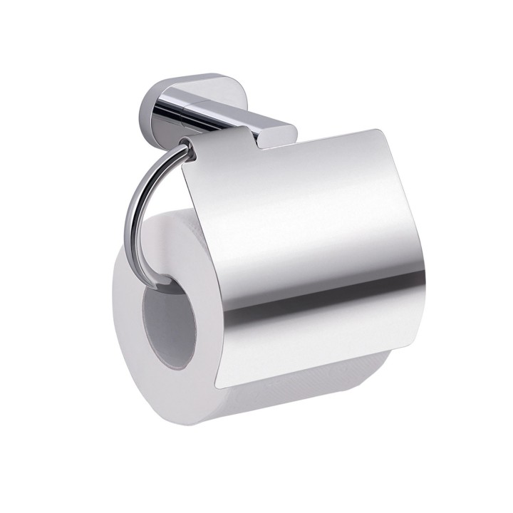 Gedy BE25 portarotolo coperto da parete serie BERNINA