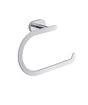 Gedy BE70 portasalviette ad anello cromato da parete serie BERNINA