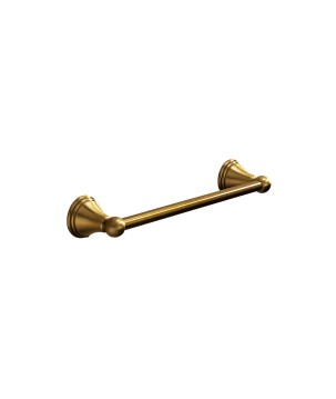 Gedy 7521-35 portasalviette nella misura di 35 cm lunghezza modificabile 10-35 da parete serie ROMANCE