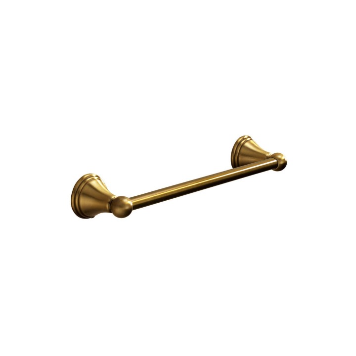 Gedy 7521-35 portasalviette nella misura di 35 cm lunghezza modificabile 10-35 da parete serie ROMANCE