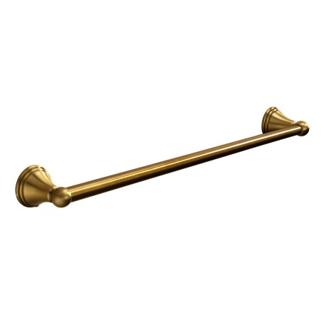 Gedy 7521-60 portasalviette nella misura di 60 cm lunghezza modificabile 10-60 da parete serie ROMANCE