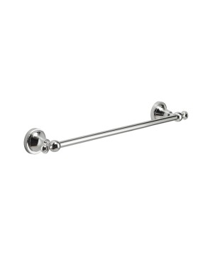 Gedy NV21-45 portasalviette nella misura di 45 cm da parete serie NEVIS