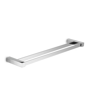 Gedy SG22 portasalviette doppio nella misura di 55 cm da parete serie SPLUGA
