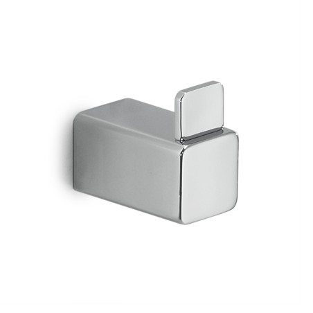 Gedy SG26 appendiabiti singolo da parete serie SPLUGA