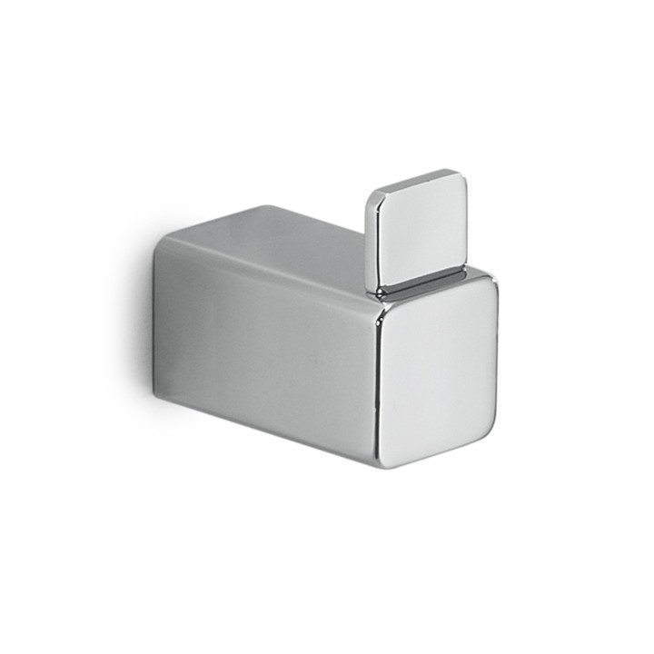 Gedy SG26 appendiabiti singolo da parete serie SPLUGA