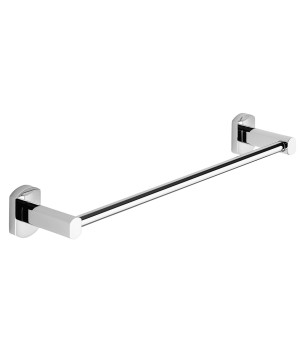Gedy EP21-35 portasalviette nella misura di 35 cm lunghezza modificabile 10-35 da parete serie EDERA PLUS