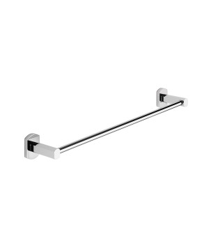 Gedy EP21-45 portasalviette nella misura di 45 cm lunghezza modificabile 10-45 da parete serie EDERA PLUS