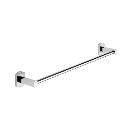 Gedy EP21-45 portasalviette nella misura di 45 cm lunghezza modificabile 10-45 da parete serie EDERA PLUS