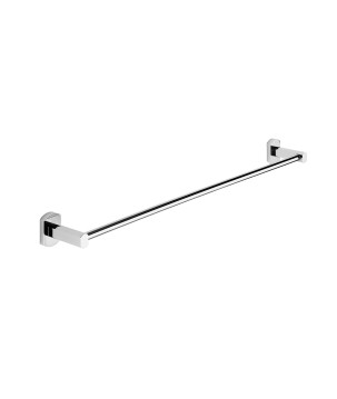 Gedy EP21-60 portasalviette nella misura di 60 cm lunghezza modificabile 10-60 da parete serie EDERA PLUS