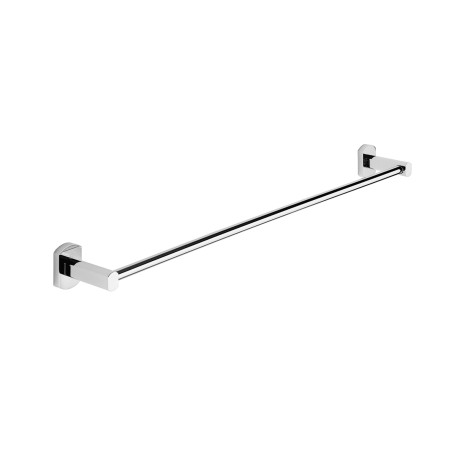 Gedy EP21-60 portasalviette nella misura di 60 cm lunghezza modificabile 10-60 da parete serie EDERA PLUS