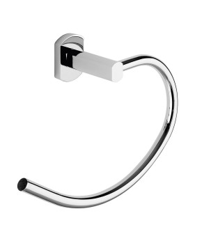 Gedy EP70 portasalviette ad anello da parete serie EDERA PLUS