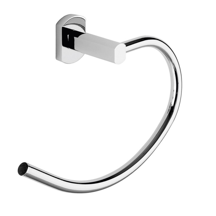 Gedy EP70 portasalviette ad anello da parete serie EDERA PLUS