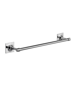 Gedy WZ21-35 portasalviette nella misura di 35 cm lunghezza modificabile 10-35 da parete serie WIZARD