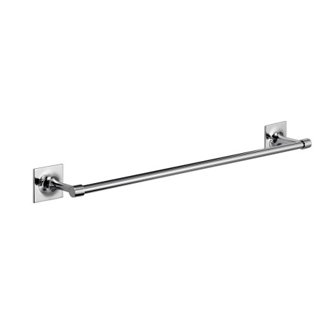 Gedy WZ21-45 portasalviette nella misura di 50 cm da parete lunghezza modificabile 10-50 serie WIZARD