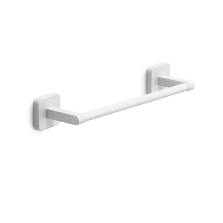 Gedy TO21-30 portasalviette nella misura di 30 cm con carico testato 7 kg da parete serie TONGA Gedy TO21-30 portasalviette nella misura di 30 cm con carico testato 7 kg da parete serie TONGA