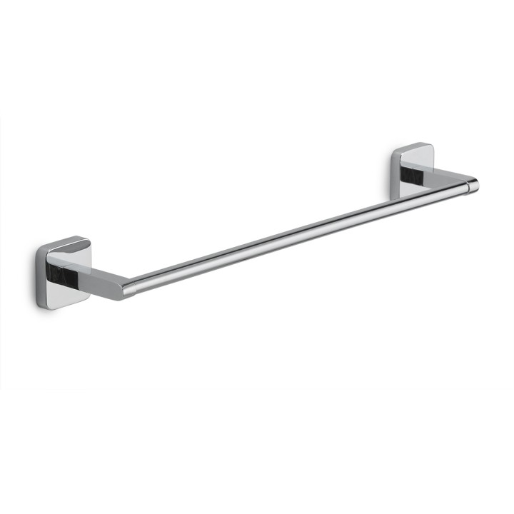 Gedy TO21-45 portasalviette nella misura di 45 cm con carico testato 7 kg da parete serie TONGA Gedy TO21-45 portasalviette nella misura di 45 cm con carico testato 7 kg da parete serie TONGA