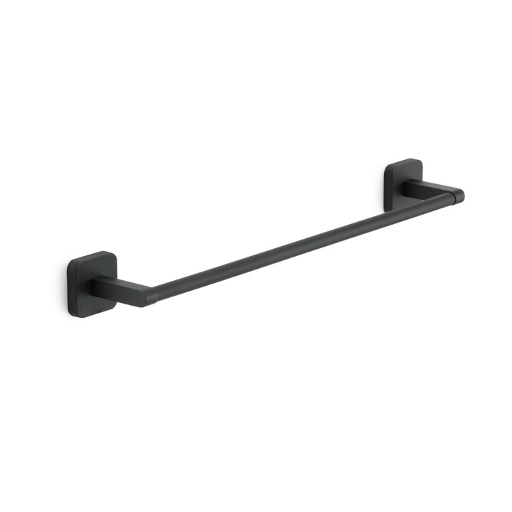 Gedy TO21-45 portasalviette nella misura di 45 cm con carico testato 7 kg da parete serie TONGA Gedy TO21-45 portasalviette nella misura di 45 cm con carico testato 7 kg da parete serie TONGA