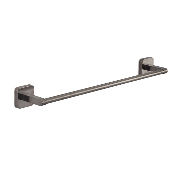 Gedy TO21-45 portasalviette nella misura di 45 cm con carico testato 7 kg da parete serie TONGA Gedy TO21-45 portasalviette nella misura di 45 cm con carico testato 7 kg da parete serie TONGA