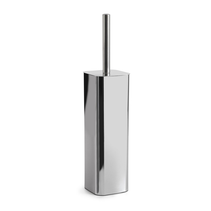 Gedy TO34 scopino da parete con ciuffo in setole nero e tazza interna estraibile serie TONGA Gedy TO34 scopino da parete con ciuffo in setole nero e tazza interna estraibile serie TONGA
