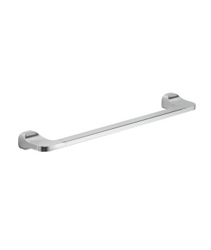 Gedy ST21-45 portasalviette nella misura di 45 cm da parete serie STELVIO