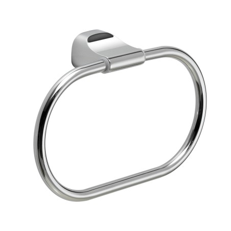 Gedy ST70 portasalviette ad anello cromato da parete serie STELVIO