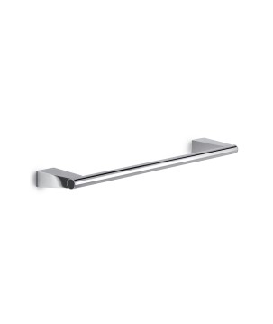Gedy TN21-45 portasalviette nella misura di 45 cm da parete serie TONALE