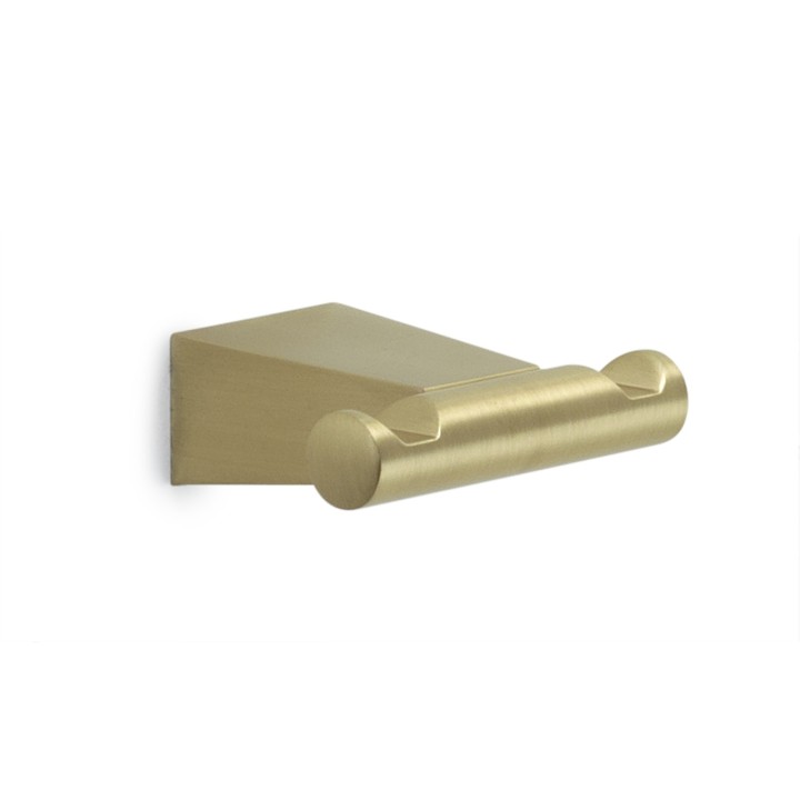 Gedy TN26 appendiabiti doppio da parete serie TONALE